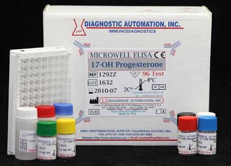 17 oh progesterone elisa kit|17 OH Progesterone ELISA Kit (ab108668) .